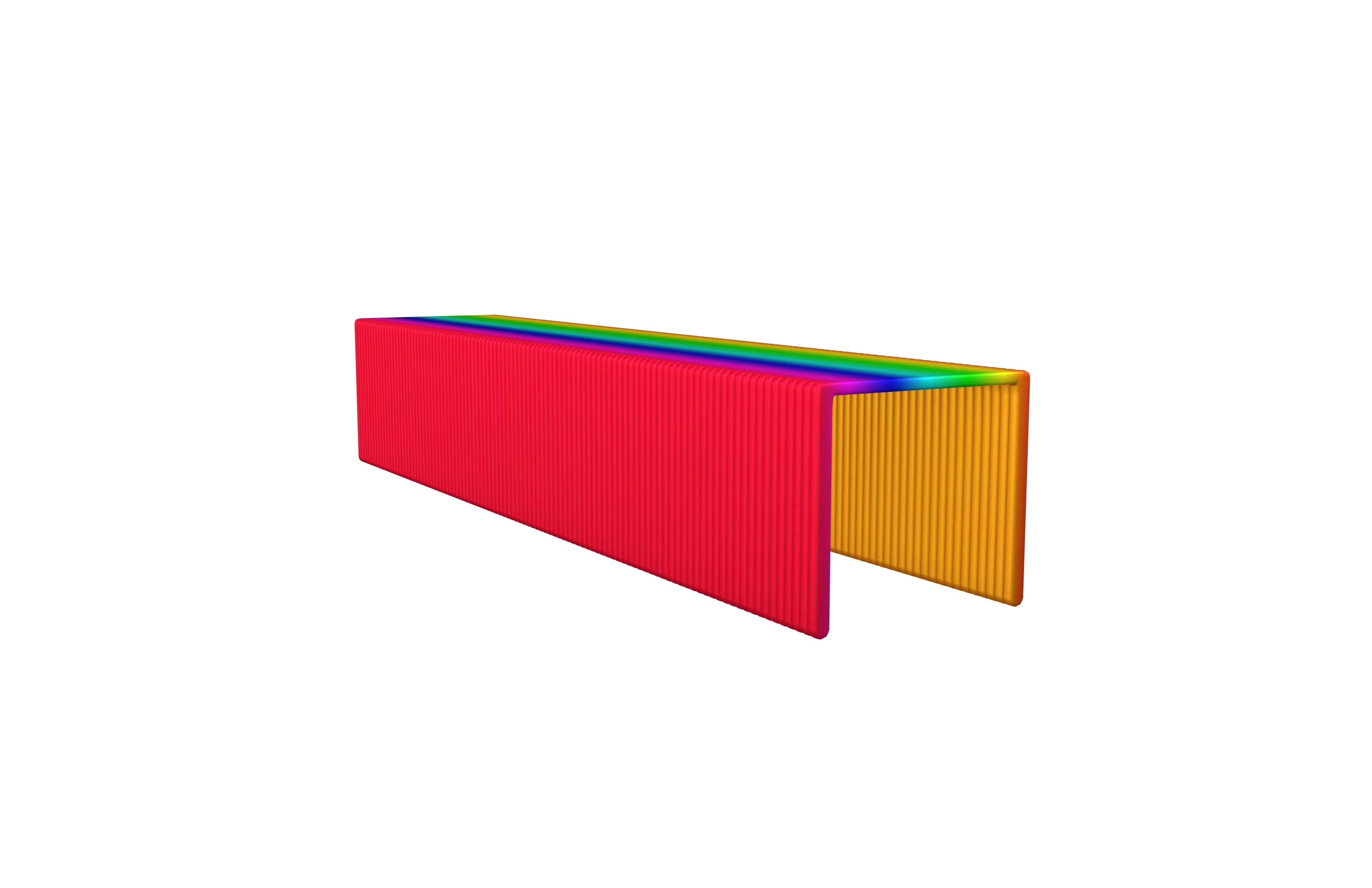 Staples v1 009 Low-poly 3D model_1