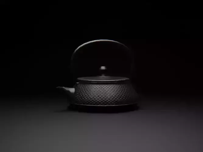 Japanese Style Kettle