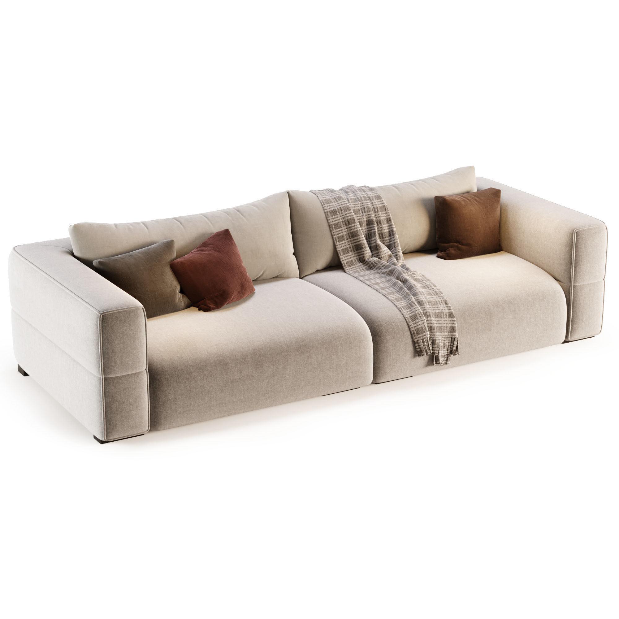 ASTOR SOFA by NOHO HOME 3D model_5