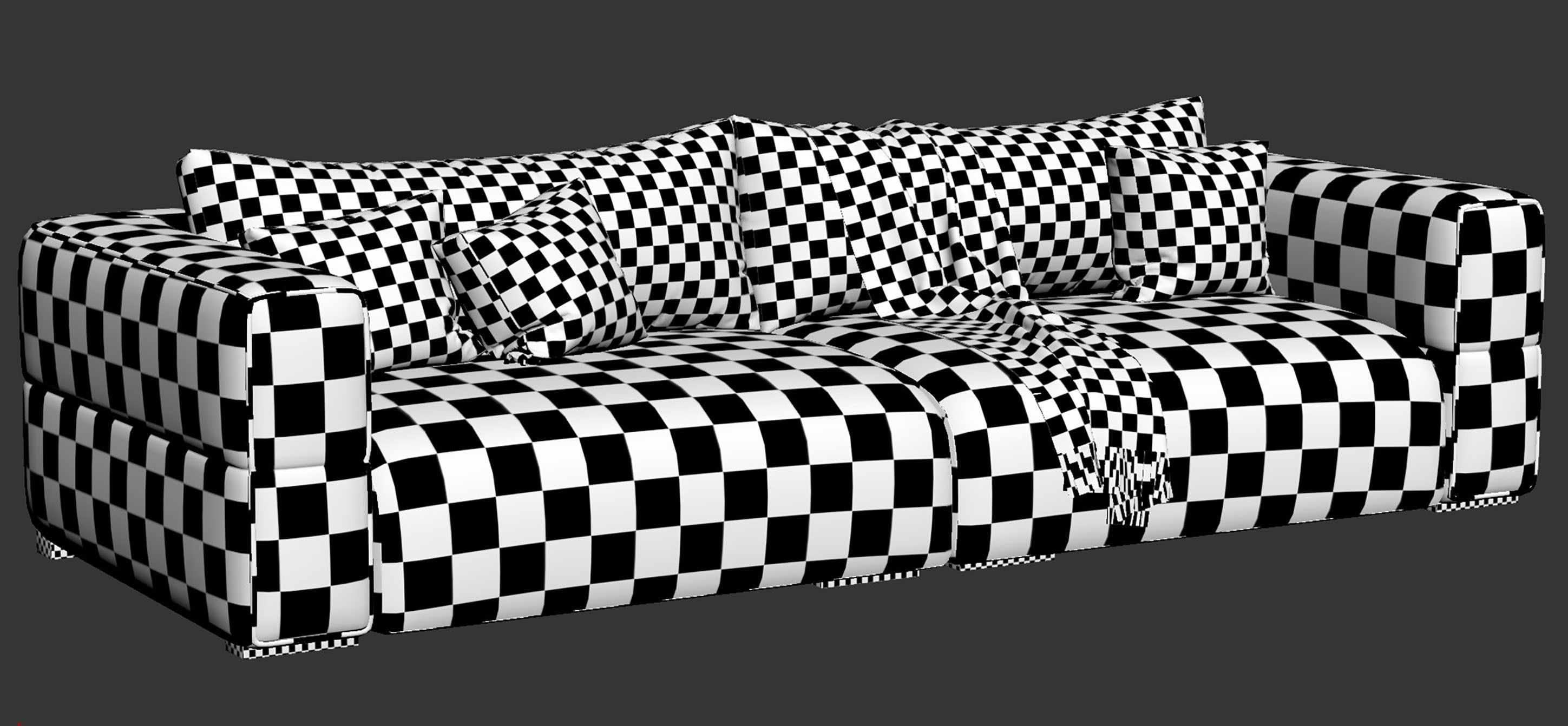 ASTOR SOFA by NOHO HOME 3D model_11