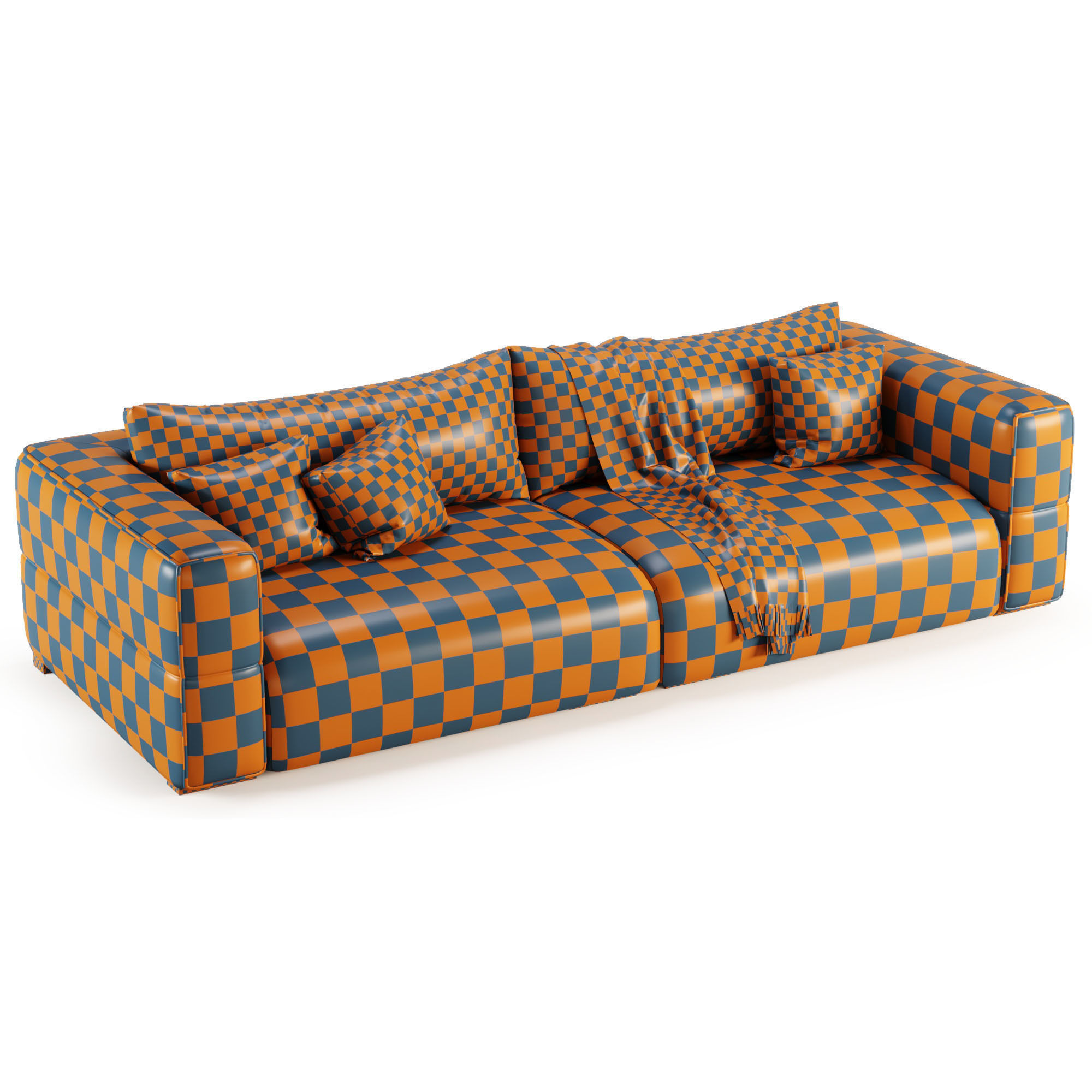 ASTOR SOFA by NOHO HOME 3D model_10