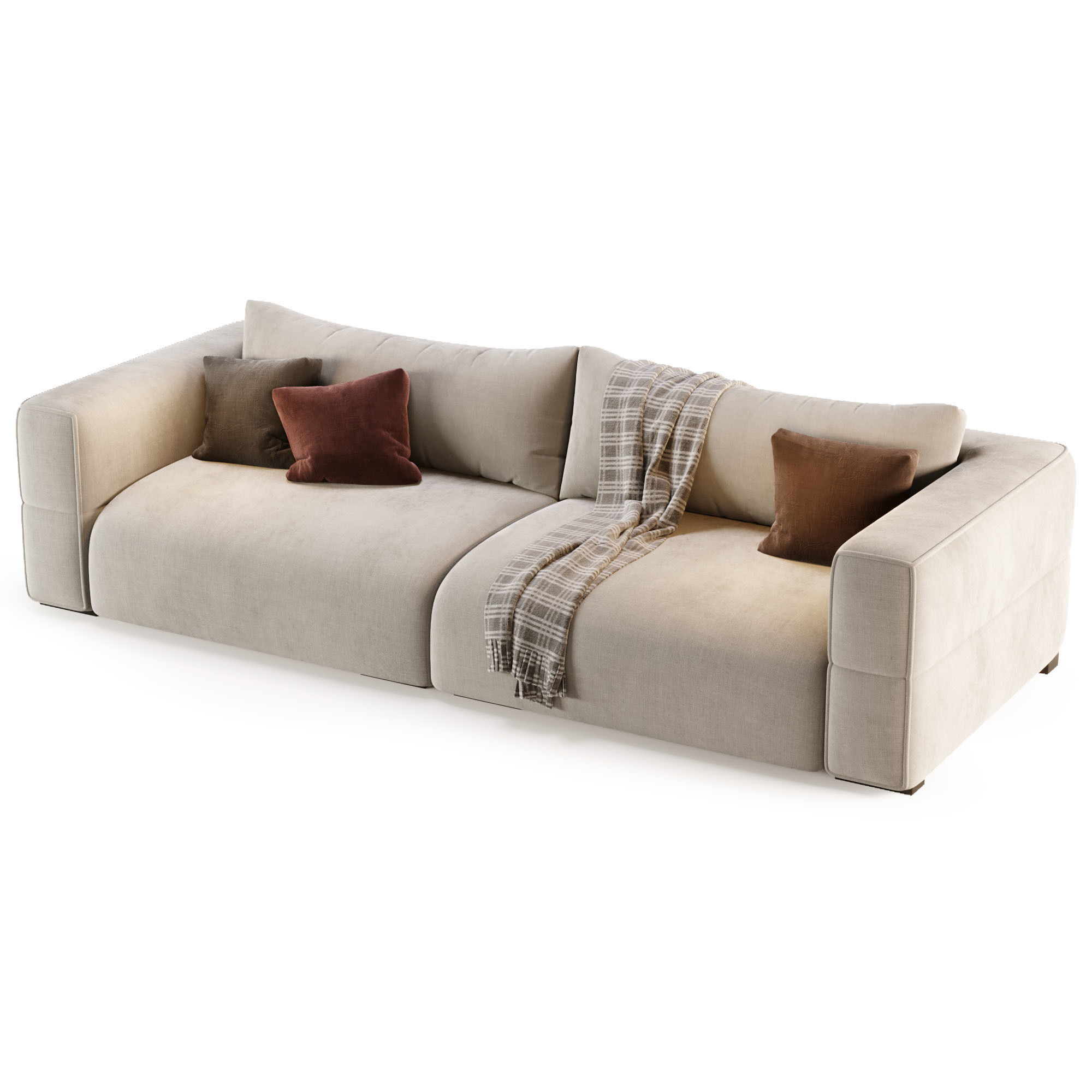 ASTOR SOFA by NOHO HOME 3D model_7