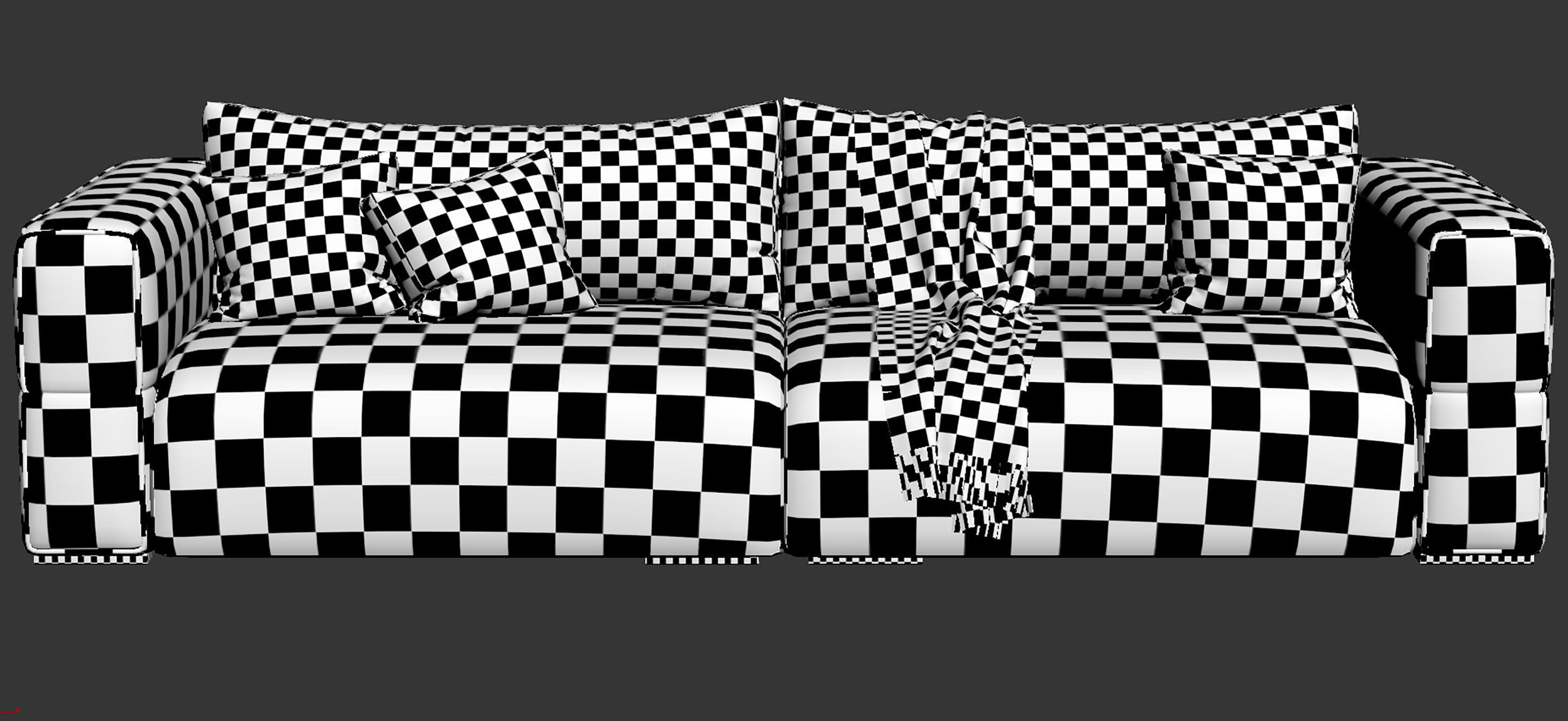 ASTOR SOFA by NOHO HOME 3D model_12