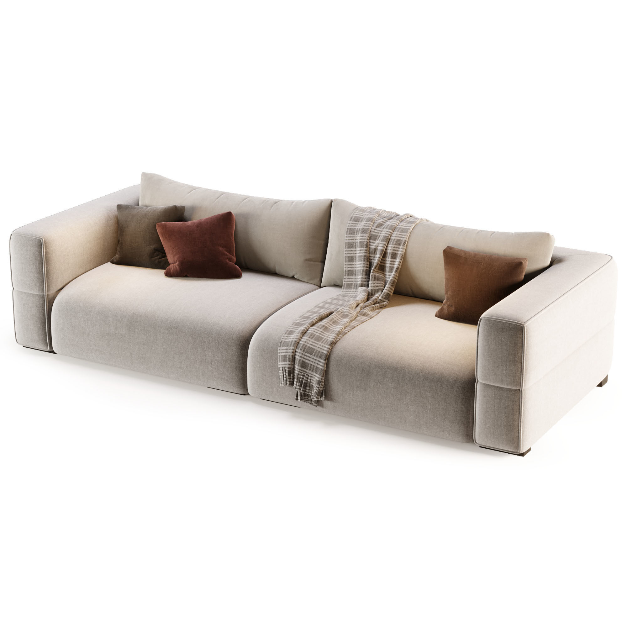 ASTOR SOFA by NOHO HOME 3D model_6