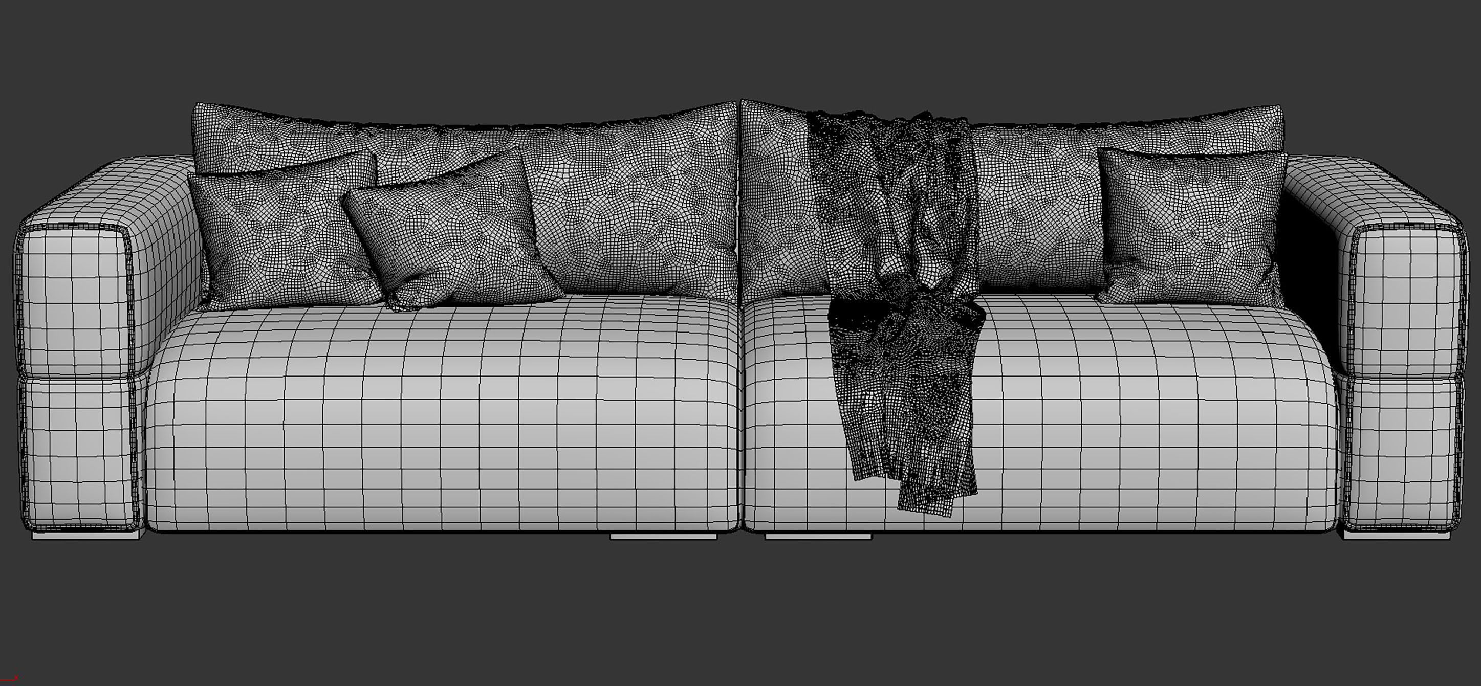 ASTOR SOFA by NOHO HOME 3D model_13