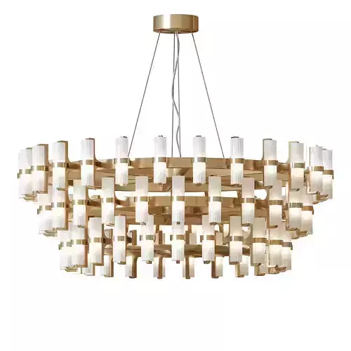 Soave Chandelier