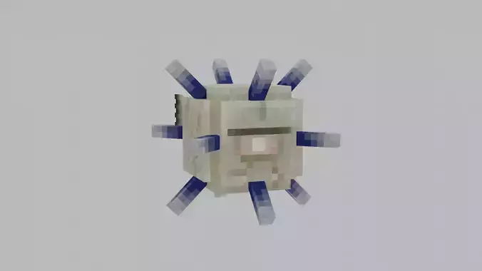 Minecraft Guardian
