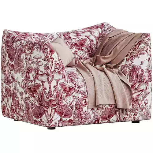 Le Bambole x Stella McCartney Armchair