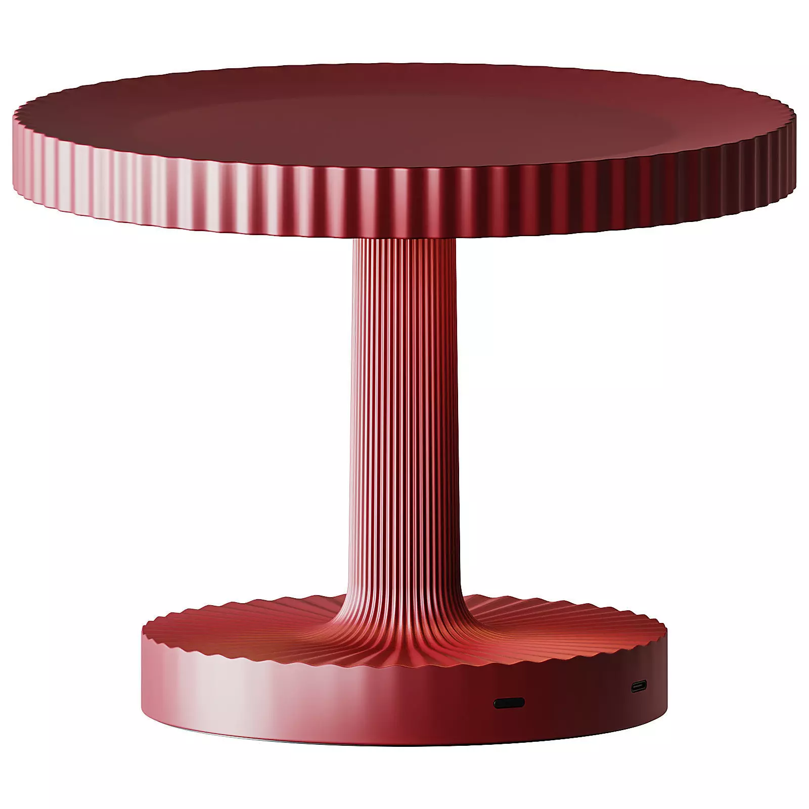 Driade Welcome Table Lamp 3D model_0