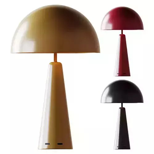 Hasting Table Lamp 3D model