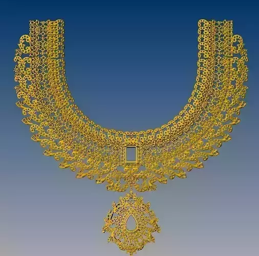 gold jewelry chouker ornament silver 