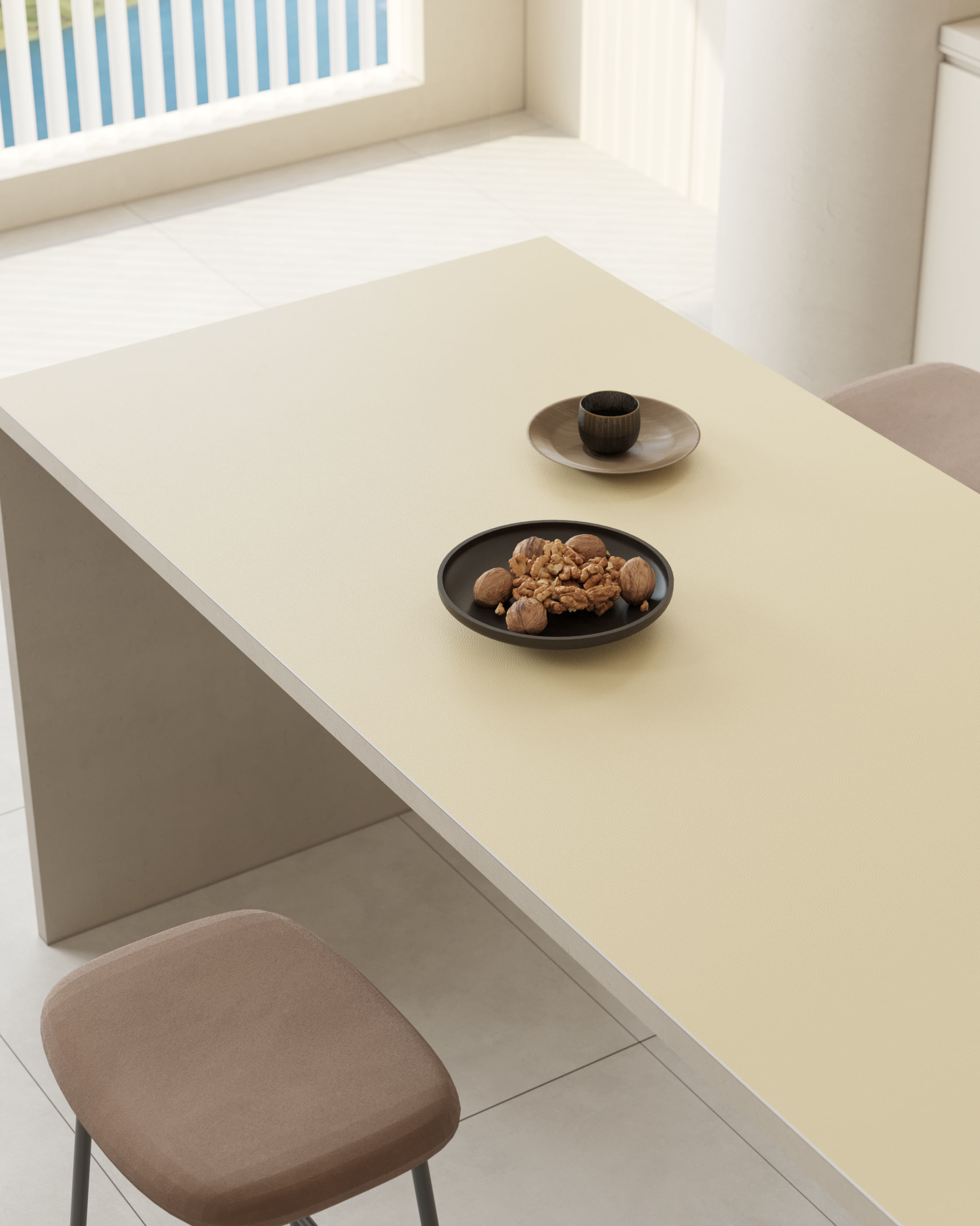  the silence of residential indoor 3 d model 3D model_2