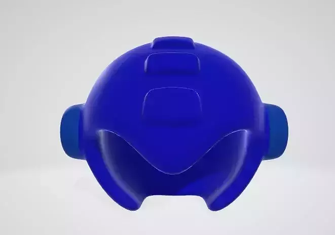 RobotHeroHelmet