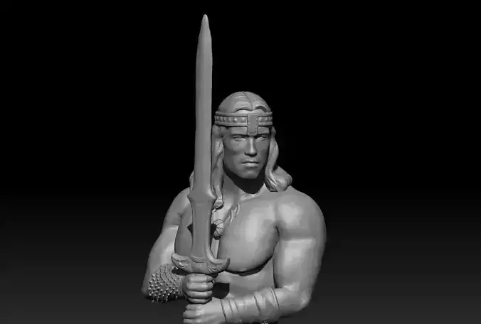Conan The Barbarian