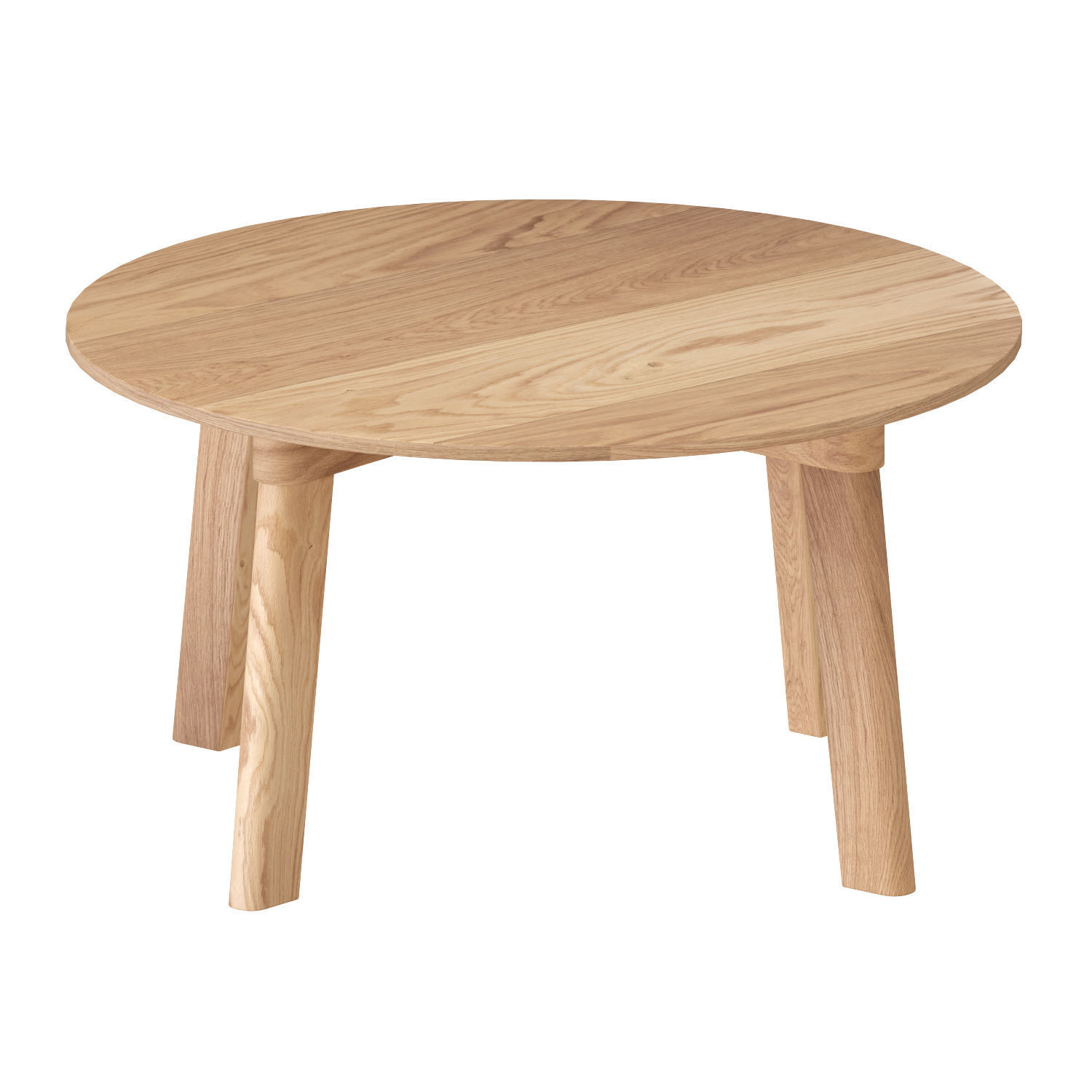 HAY COPENHAGUE DEUX 250 COFFEE TABLES 3D model_4