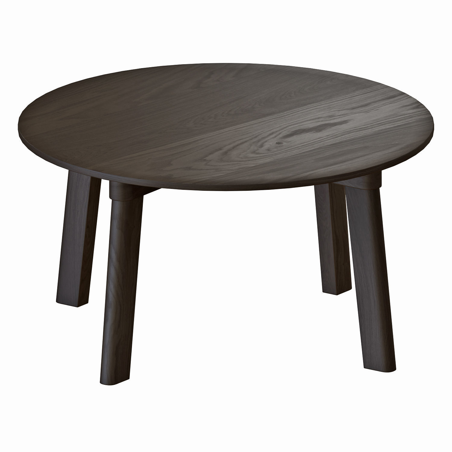 HAY COPENHAGUE DEUX 250 COFFEE TABLES 3D model_3