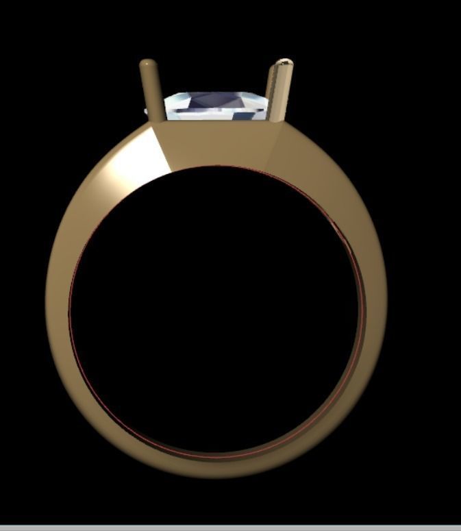 Ring pl5 3D print model_14