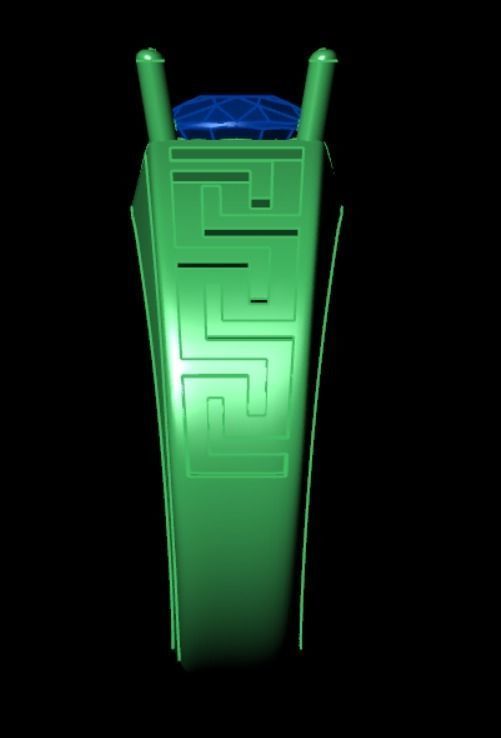 Ring pl5 3D print model_10