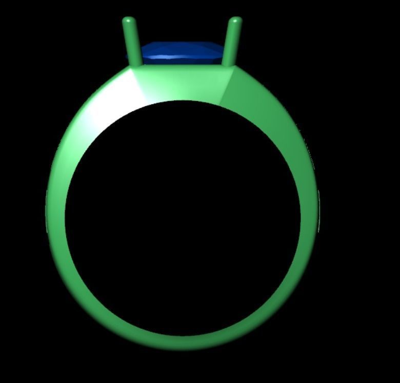 Ring pl5 3D print model_6
