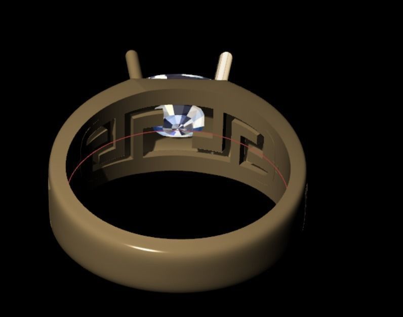 Ring pl5 3D print model_13