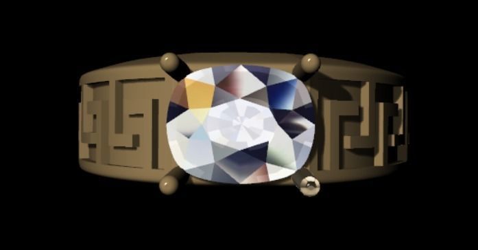 Ring pl5 3D print model_19