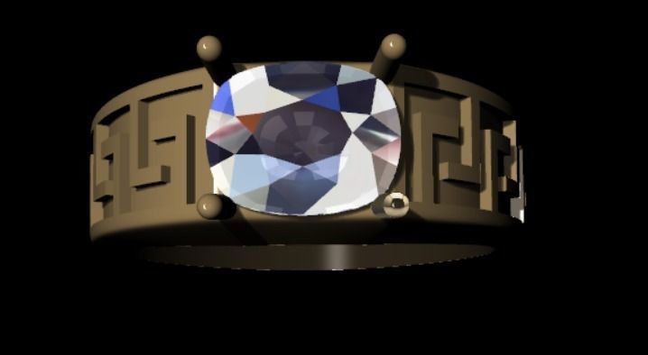 Ring pl5 3D print model_15