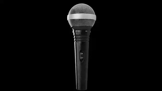 Microphone