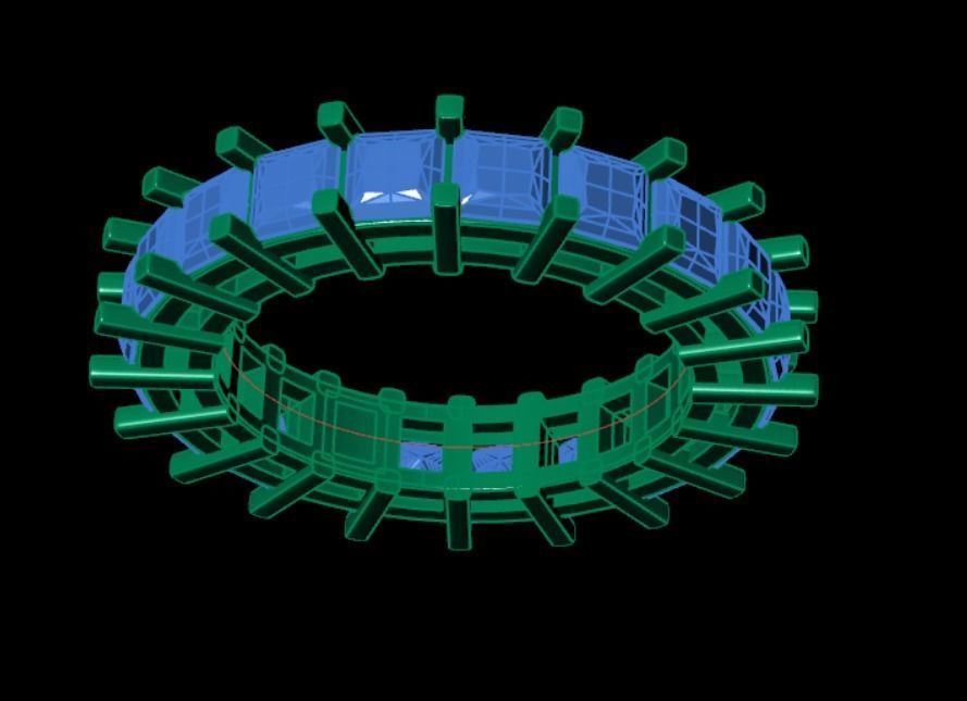 Ring pl6 3D print model_10