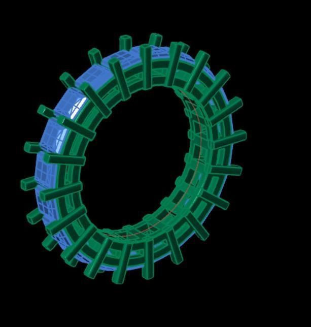 Ring pl6 3D print model_11