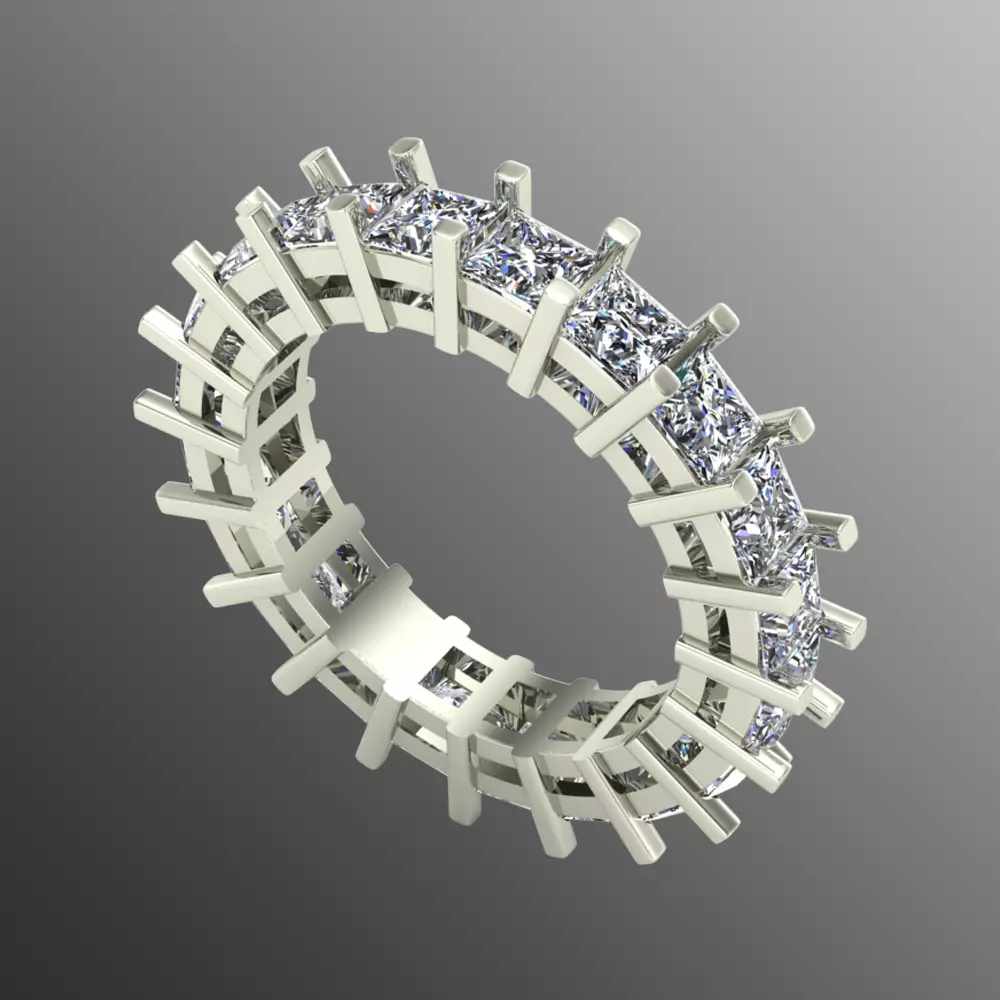 Ring pl6 3D print model_0