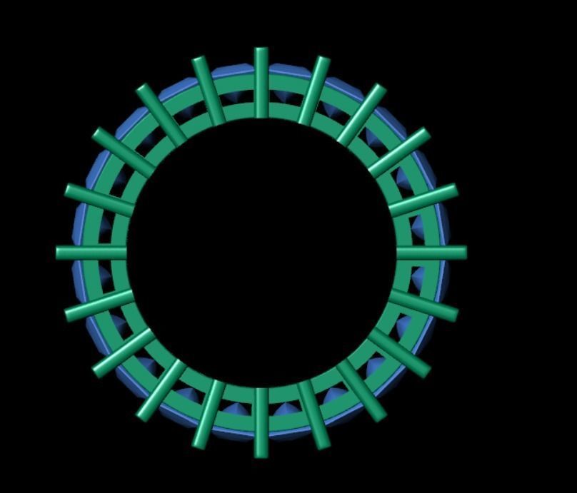 Ring pl6 3D print model_6