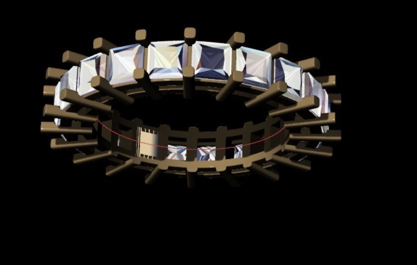 Ring pl6 3D print model_15