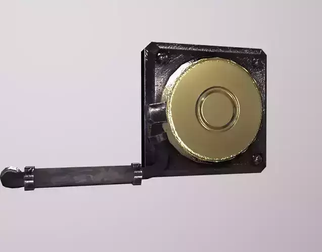 Ammeter PBR 4K GameReady 