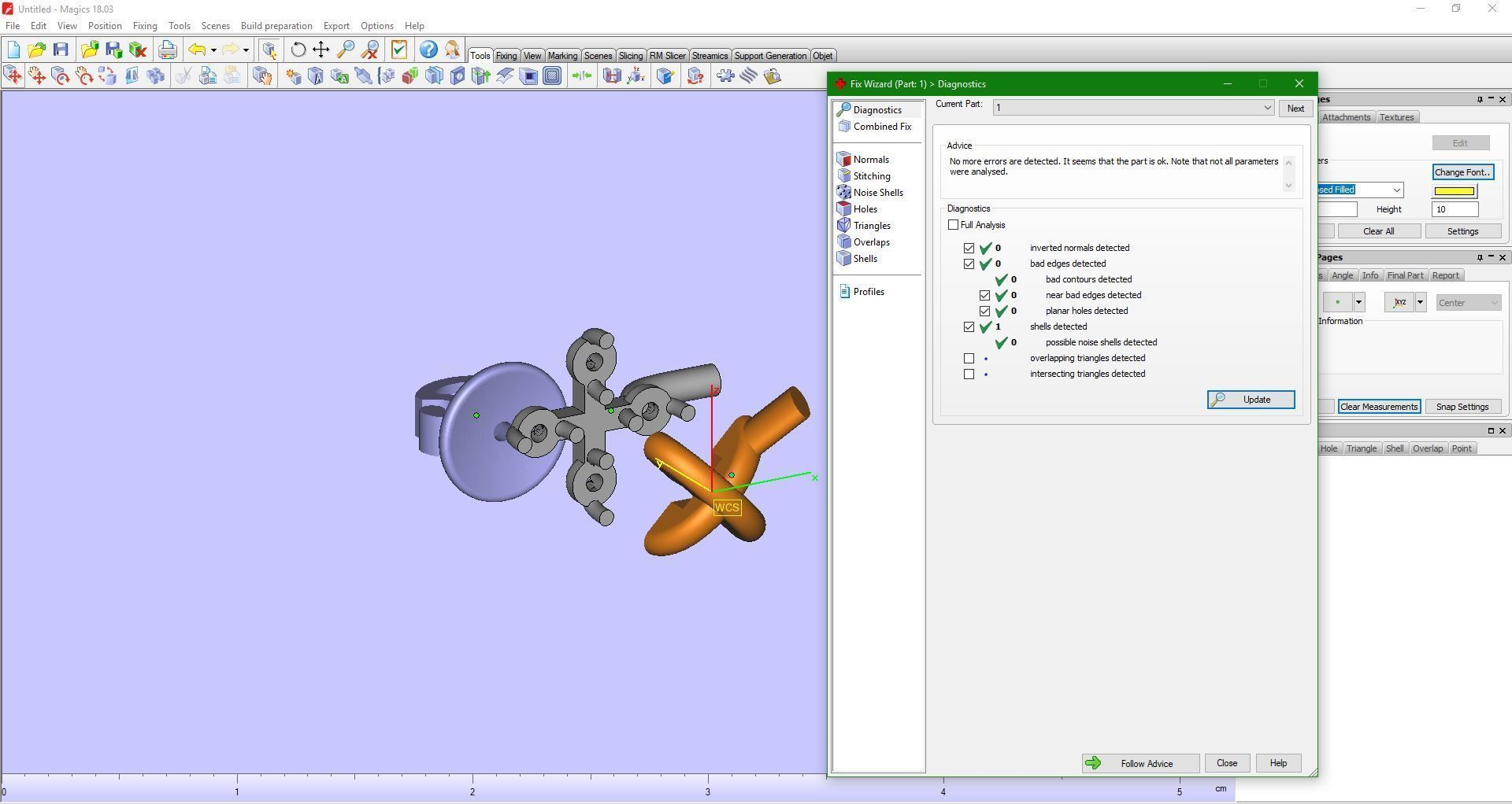 Fashion puset earrings by Tiffany Co 3D print model_5