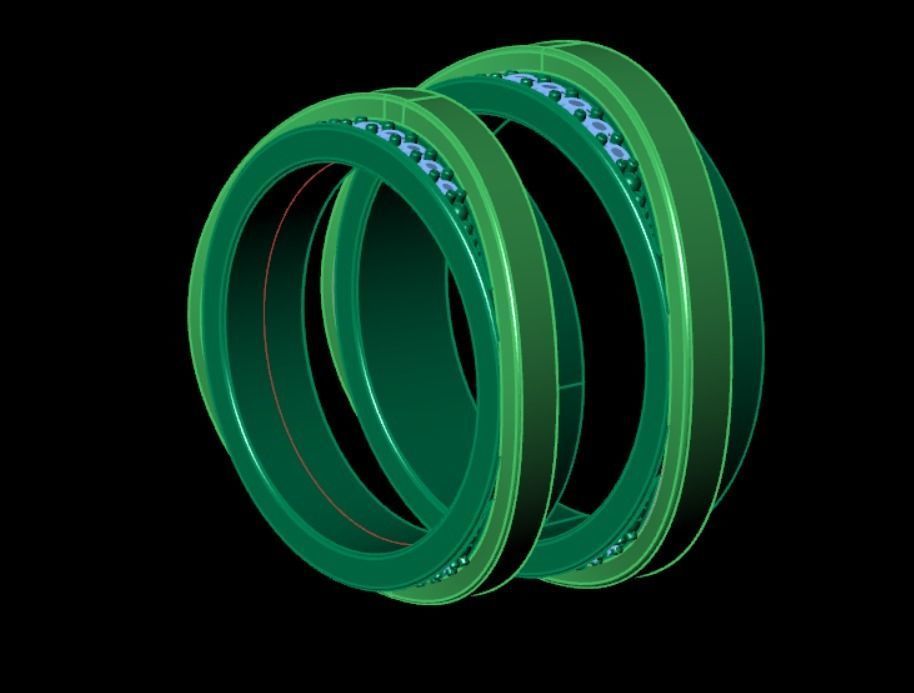 Ring rk14 3D print model_10