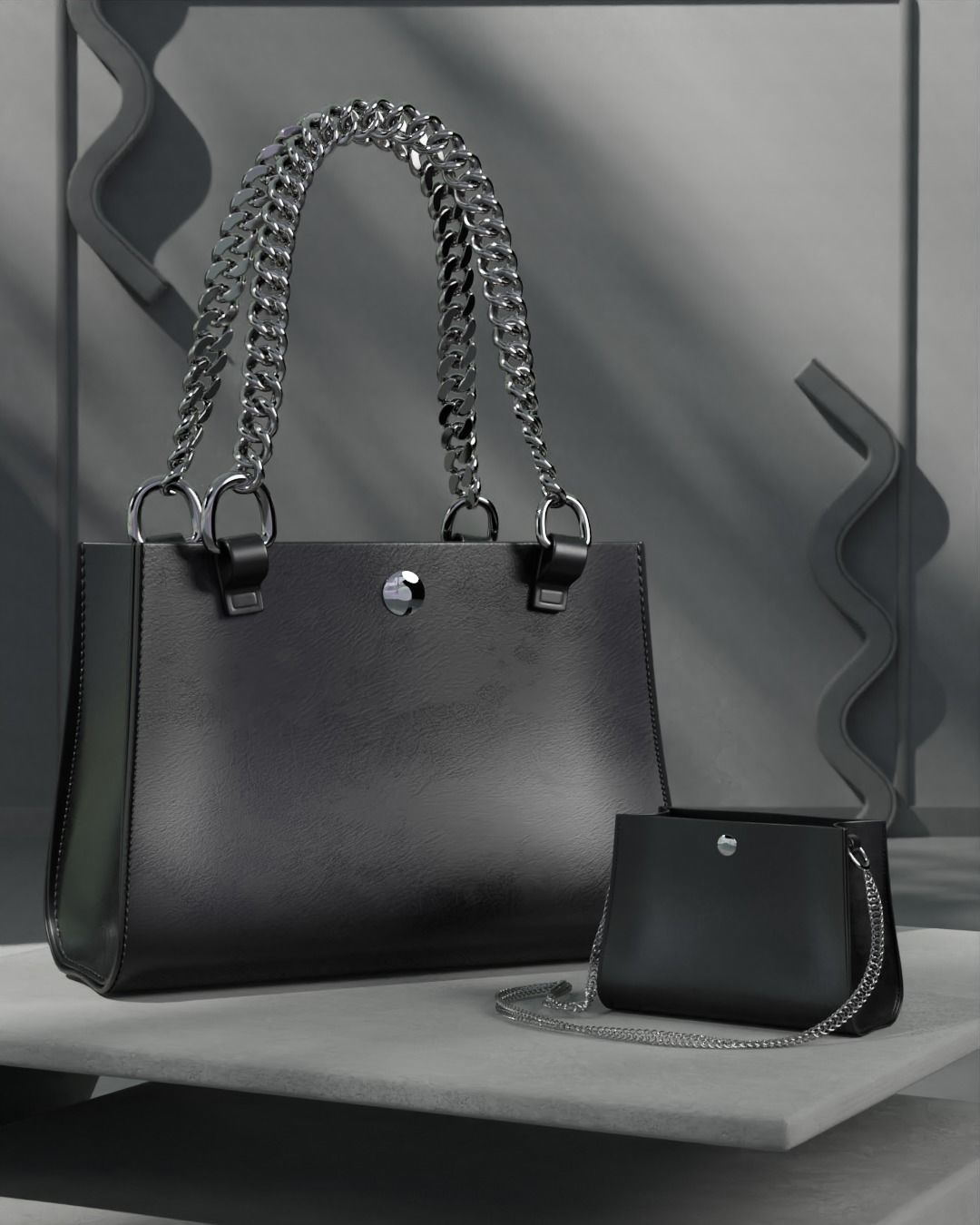 ChainGenerator Pro 3D model_2