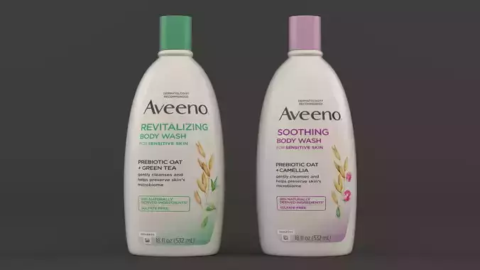 Aveeno Body Wash