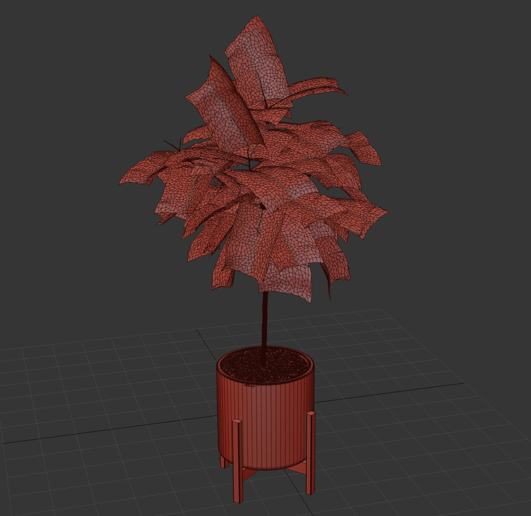 Plant Collection 06 3D model_21