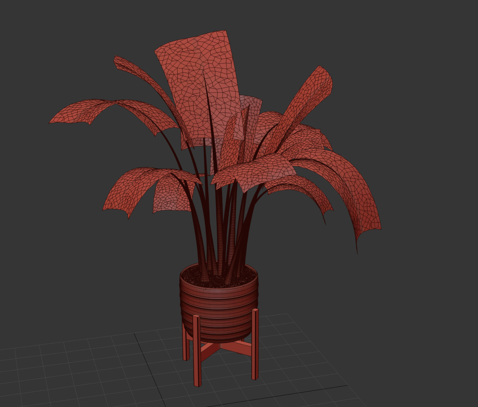 Plant Collection 06 3D model_22