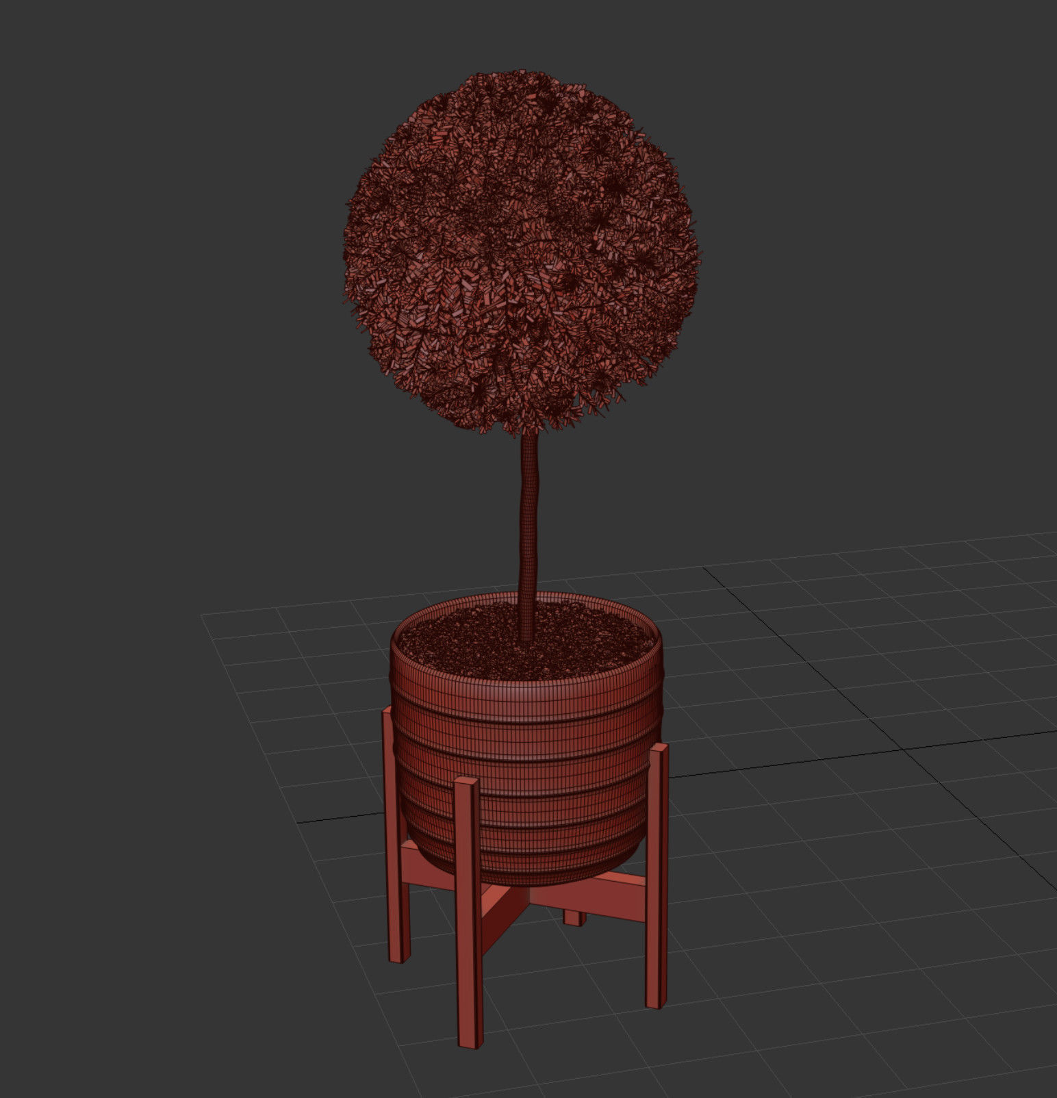 Plant Collection 06 3D model_20