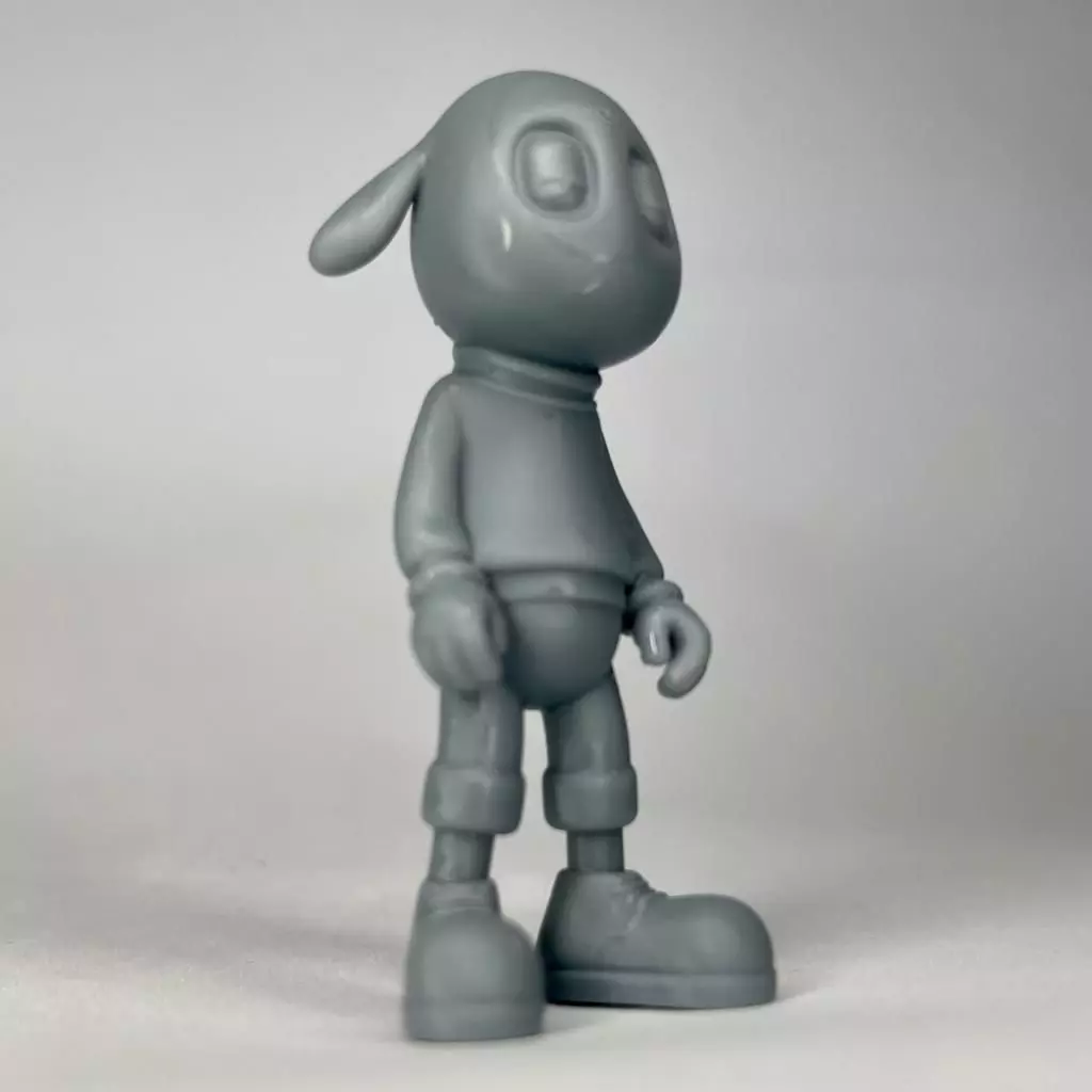 A Kid called Beast 5218 3D print model