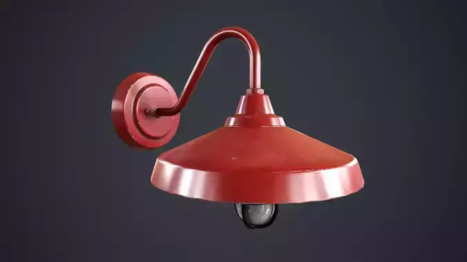 Wall lamp