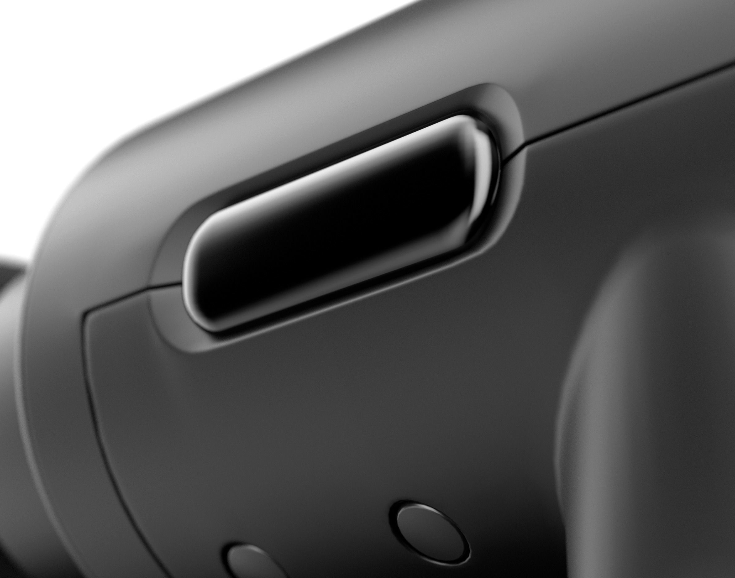 Massage Gun 3D model_5