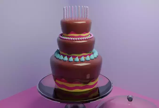sweet cake