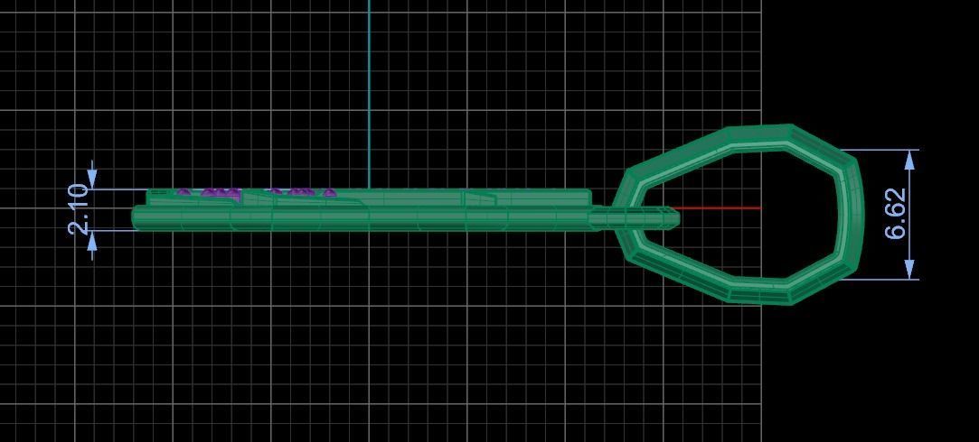 David Yurman Star Of David Pendant 02 3D print model_6