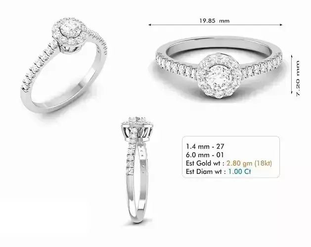 engagement ring