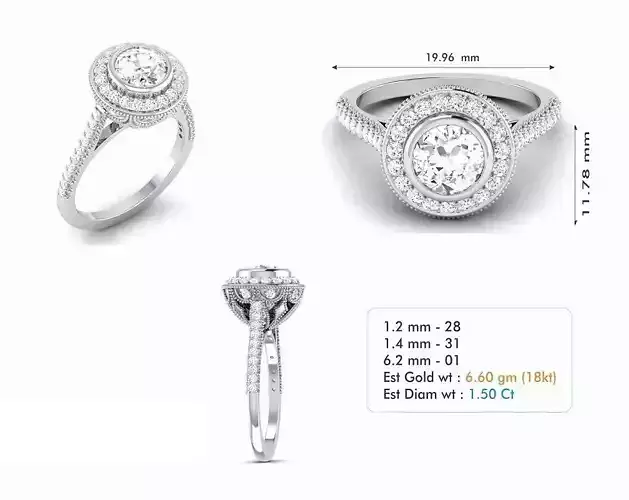 engagement ring