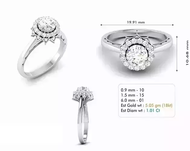 engagement ring
