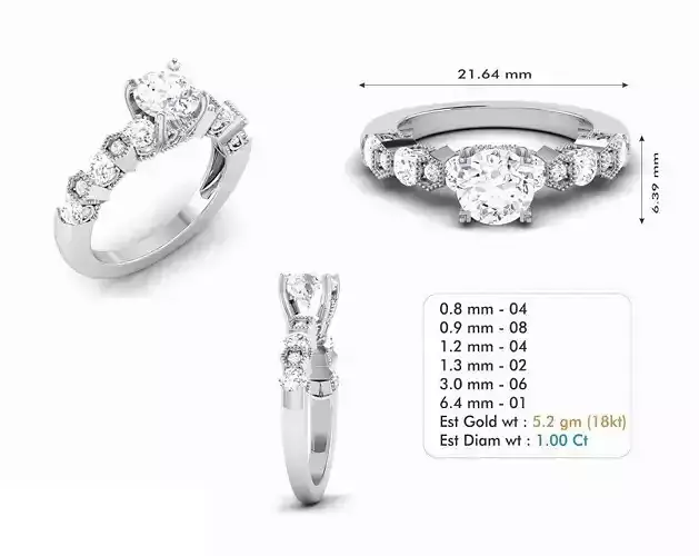 engagement ring
