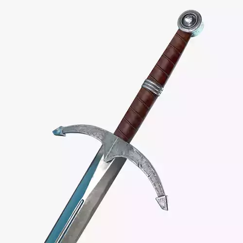 Knight Sword 1